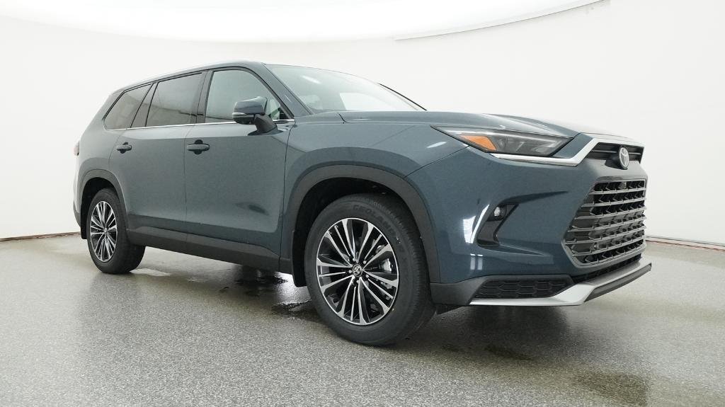 New 2026 Storm Cloud Toyota Hybrid MAX Platinum image 3