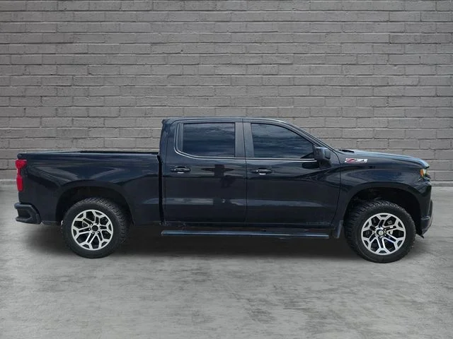 Used 2019 Black Chevrolet RST image 6