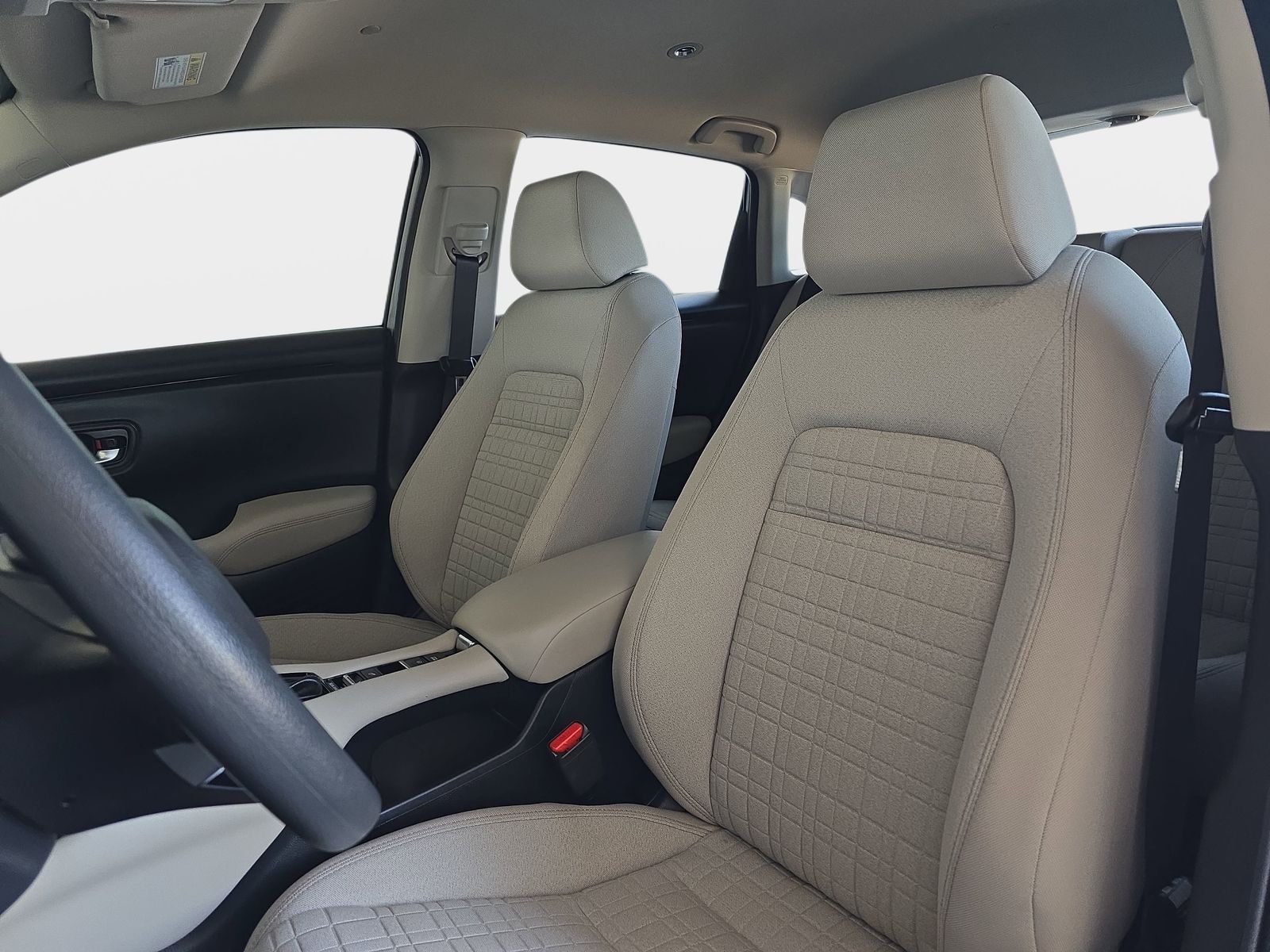 Used 2025 Silver Honda LX image 17