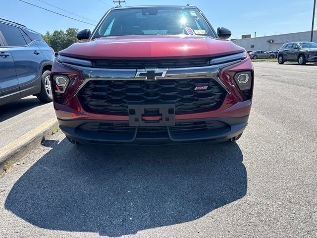 Used 2025 Red Chevrolet RS image 3