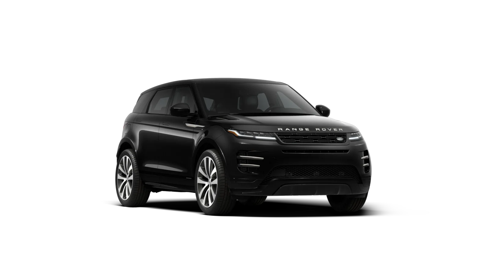New 2026 Santorini Black LAND ROVER Hoxton 249PS image 1