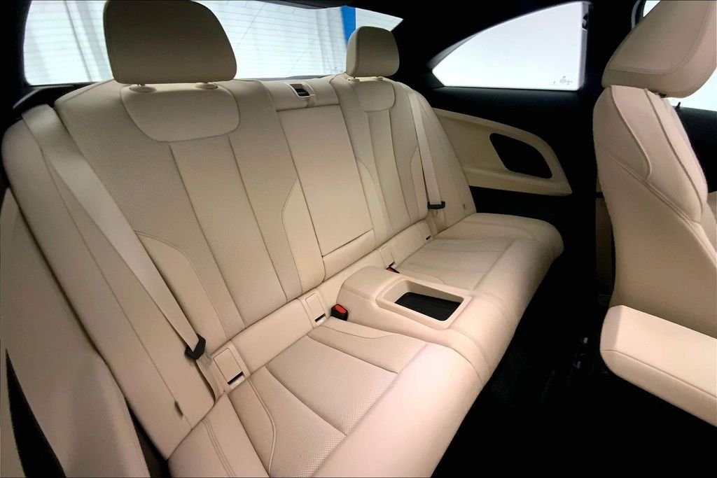 Used 2025 Zandvoort Blue BMW  image 15