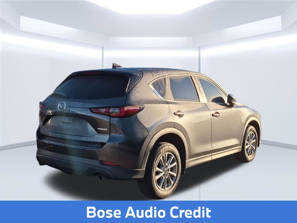 Used 2022 Gray Mazda 2.5 S Preferred Package image 4