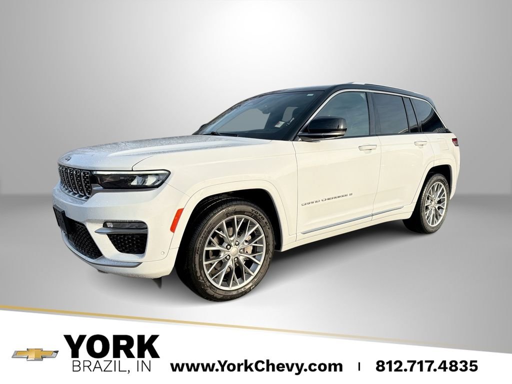 2024 Jeep Grand Cherokee