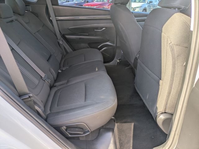 Used 2023 White Hyundai SEL image 27
