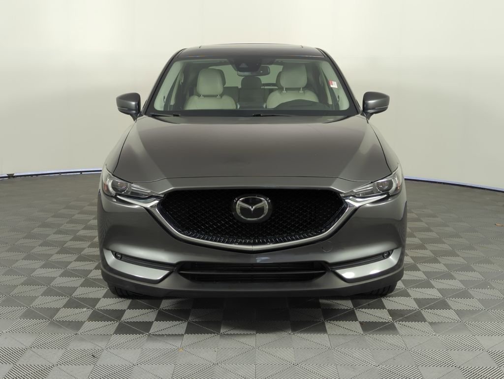 Used 2019 Gray Mazda Grand Touring Reserve image 10