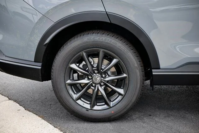 New 2026 Urban Gray Pearl Honda EX-L image 17