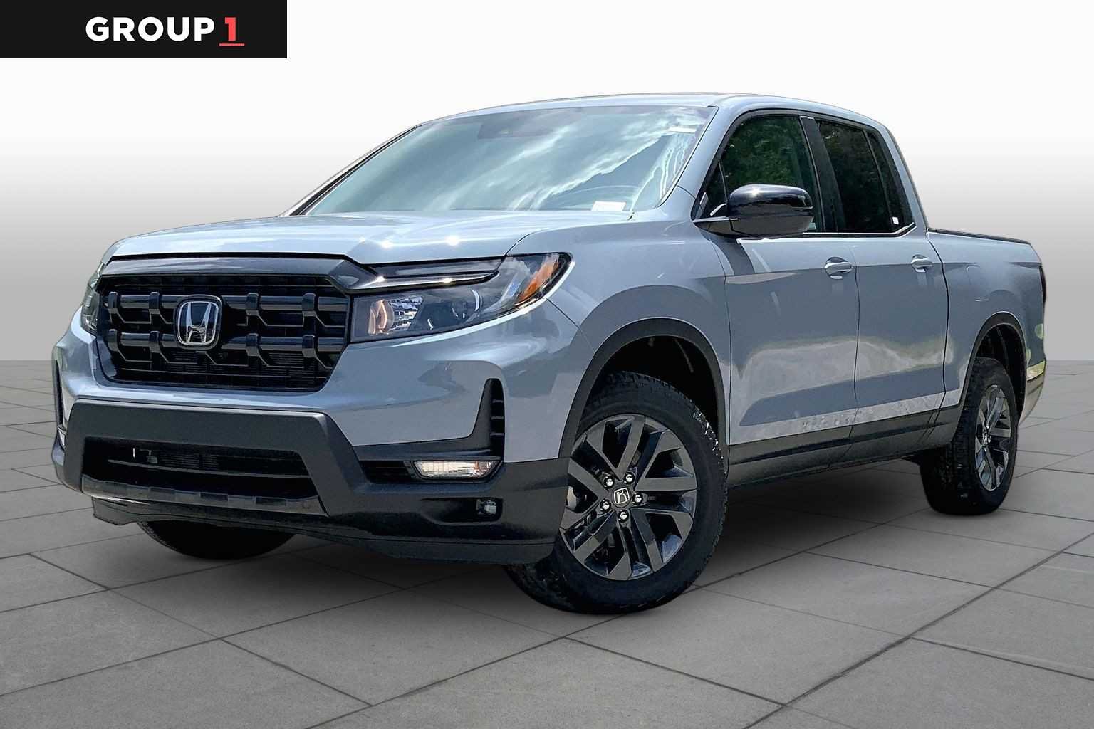 2026 Honda Ridgeline Sport
