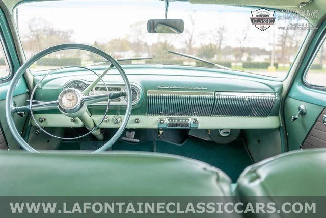 Used 1954 Yellow Chevrolet Bel Air image 44