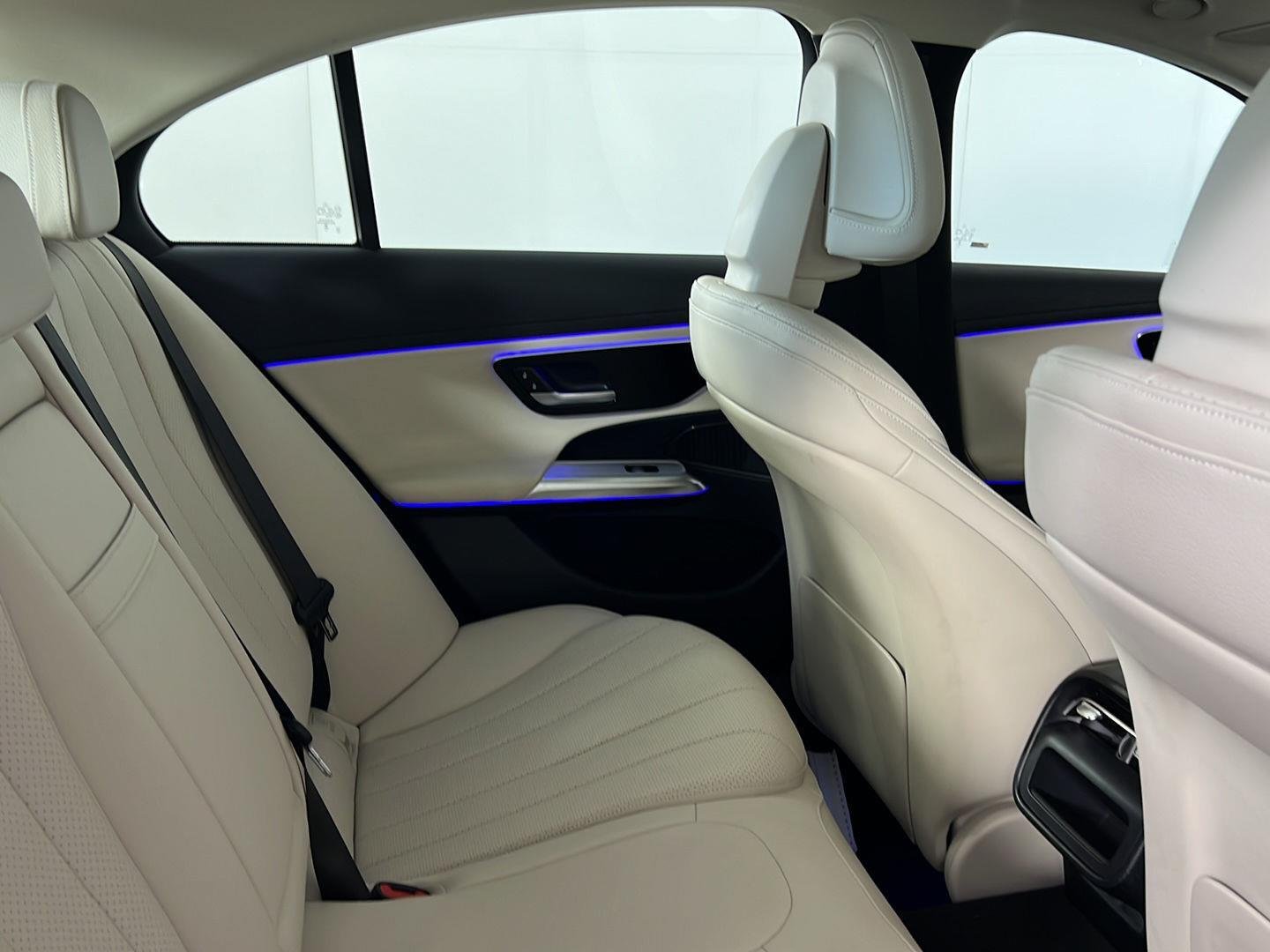 Certified Used 2024 Polar White Mercedes-Benz E 350 image 17