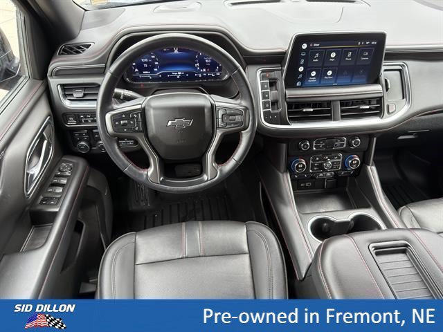 Used 2022 Midnight Blue Metallic Chevrolet RST image 10