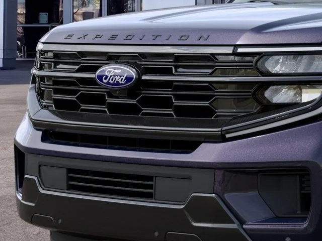 New 2027 Blue Ember Metallic Ford Platinum image 17