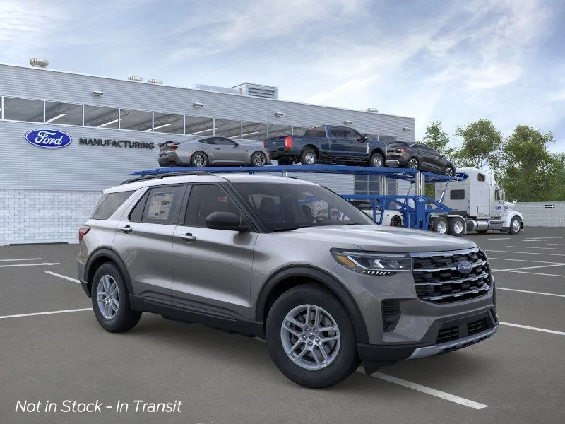 2026 Ford Explorer Active 4WD's photo