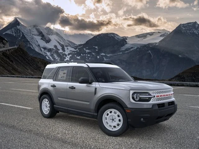 2025 Ford Bronco Sport Heritage - Photo 7