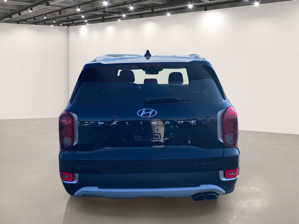 Used 2022 Abyss Black Pearl Hyundai SEL image 6