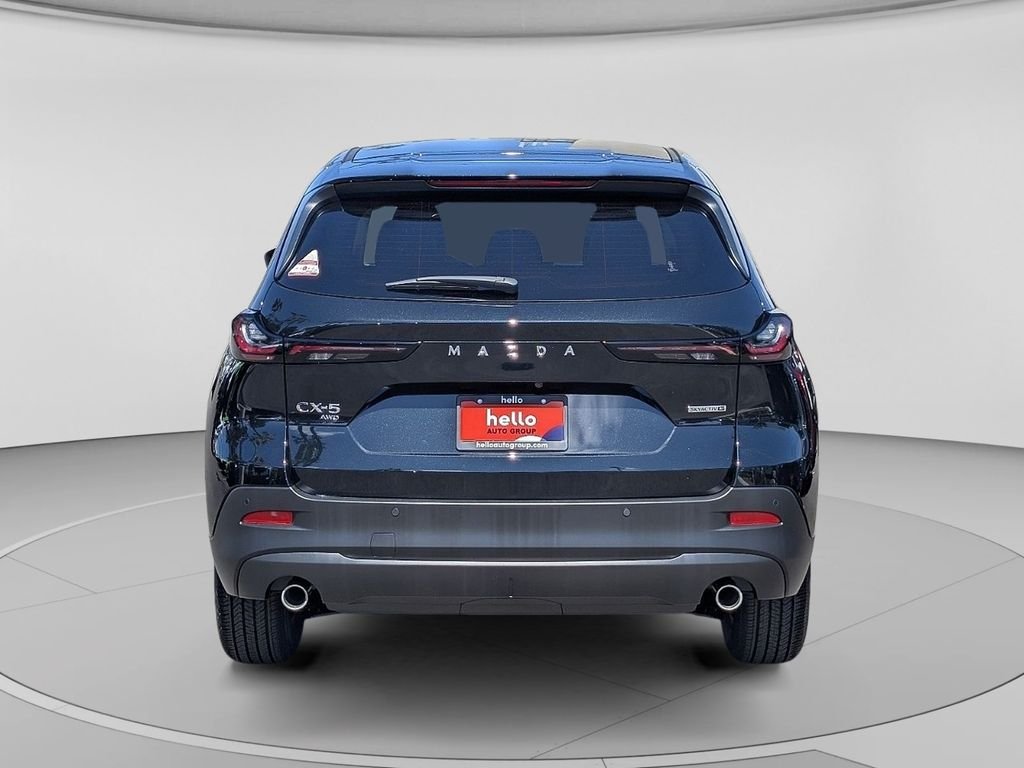 New 2026 Jet Black Mica Mazda 2.5 S Select AWD image 10