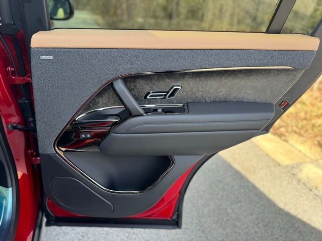 New 2026 Firenze Red Land Rover Dynamic SE image 15