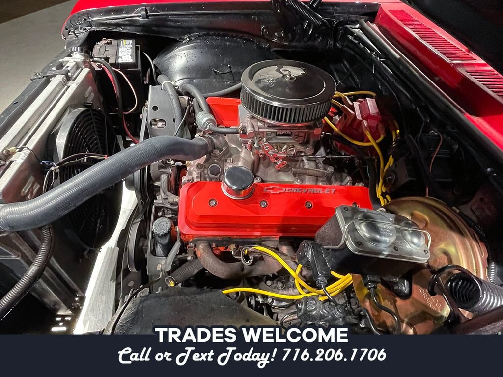 Used 1972 Red Chevrolet  image 25