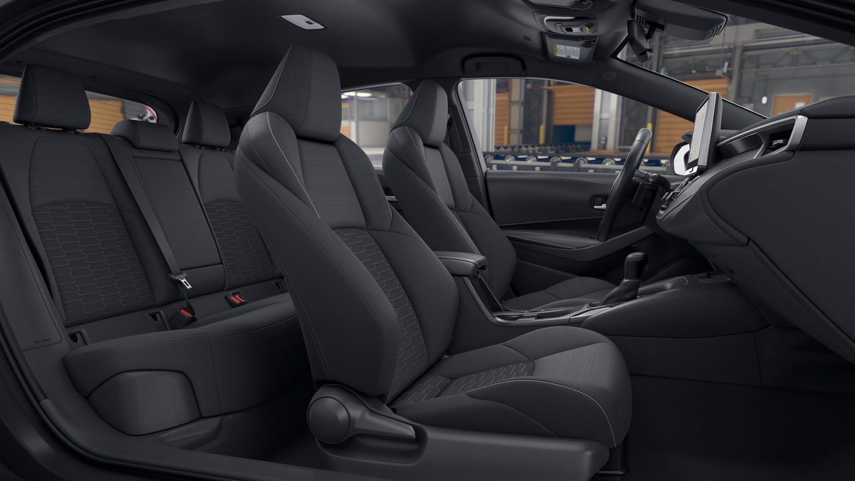 New 2027 Blueprint Toyota SE image 20