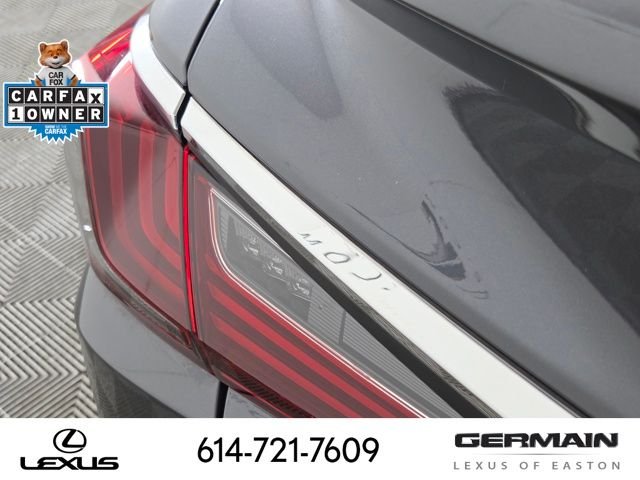 Certified Used 2025 CLOUDBURST GRAY Lexus 300h image 16
