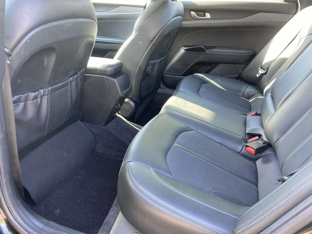 Used 2023 Ebony Black Kia GT-Line image 10