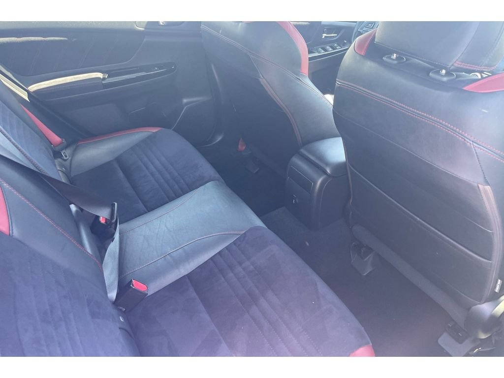 Used 2020 WR BLUE PEARL Subaru STI image 17