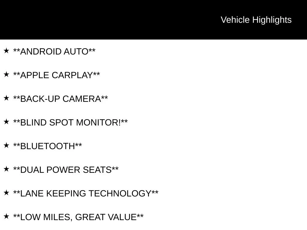Certified Used 2024 White Ford GT image 5
