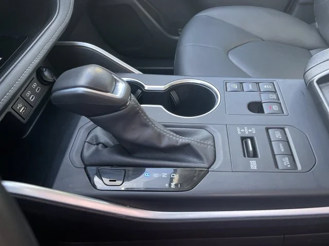 Used 2025 Beige Toyota XLE image 19