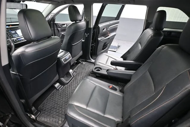Used 2018 Black Toyota Limited image 38