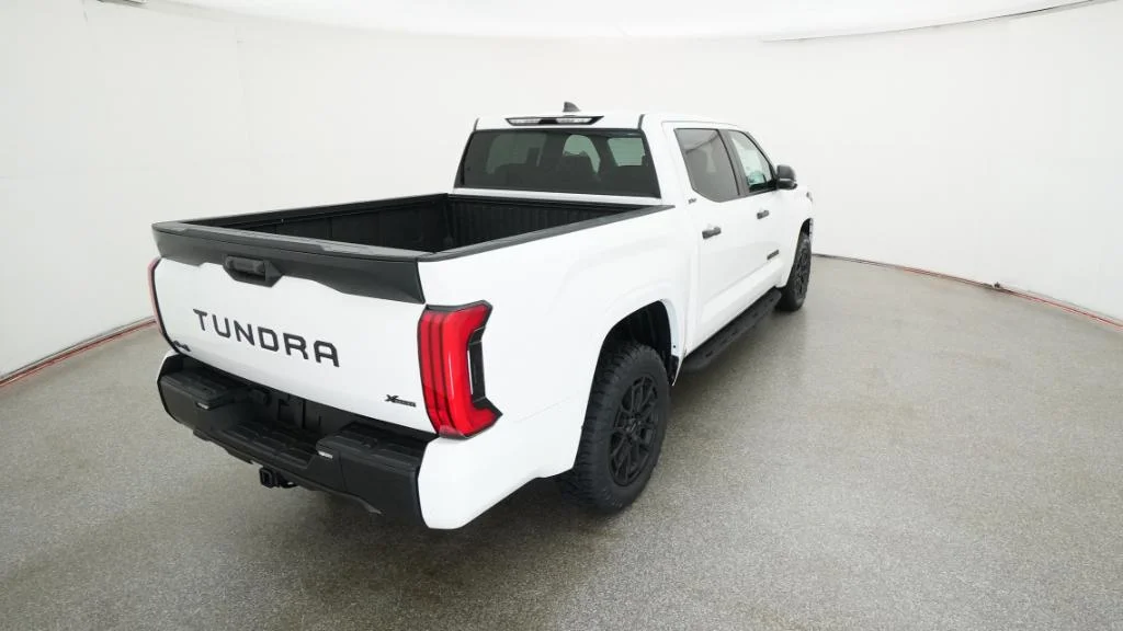 New 2026 Ice Cap Toyota SR5 image 20
