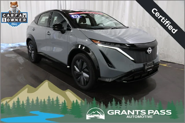 2023 Nissan Ariya