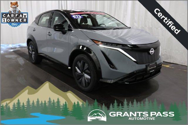 2023 Nissan Ariya