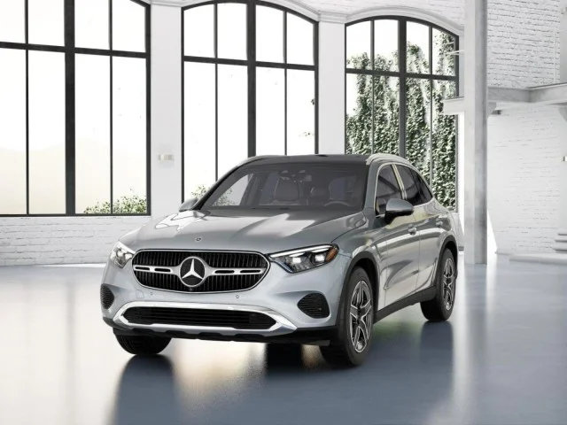 New 2026 Cirrus Silver Metallic Mercedes-Benz GLC 300 image 40