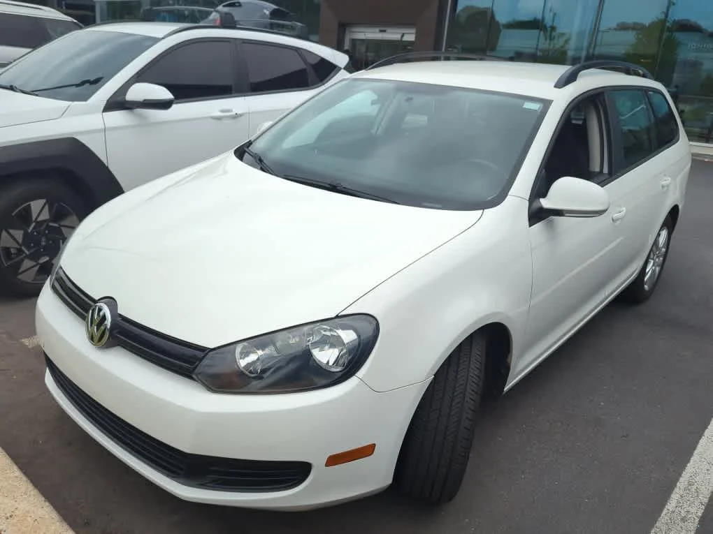 Used 2014 Volkswagen Jetta SportWagen S with VIN 3VWPP7AJ2EM602233 for sale in Chamblee, GA