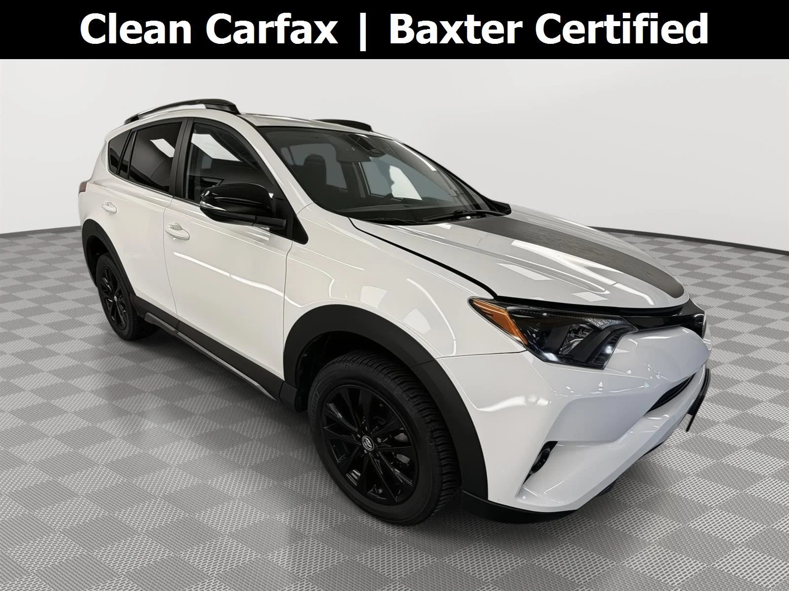 2018 Toyota RAV4 Adventure