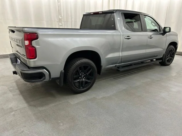 Used 2023 Gray Chevrolet RST image 4