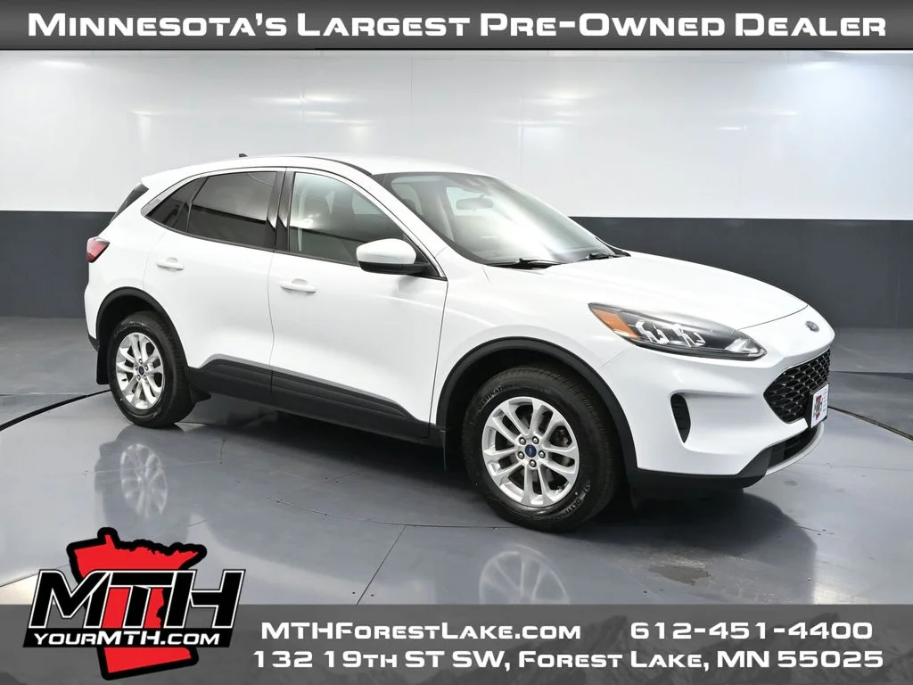 2021 Ford Escape
