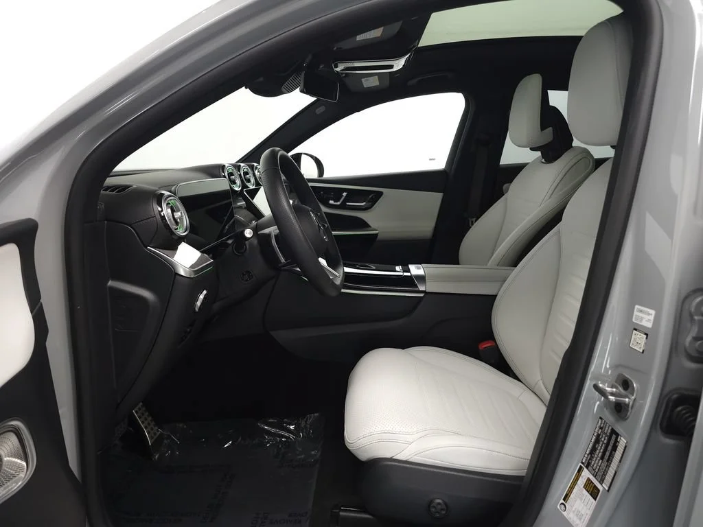 New 2026 MANUFAKTUR Alpine Grey Mercedes-Benz GLC 300 Coupe image 46