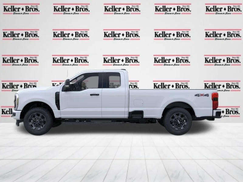 New 2026 Oxford White Ford STX image 4