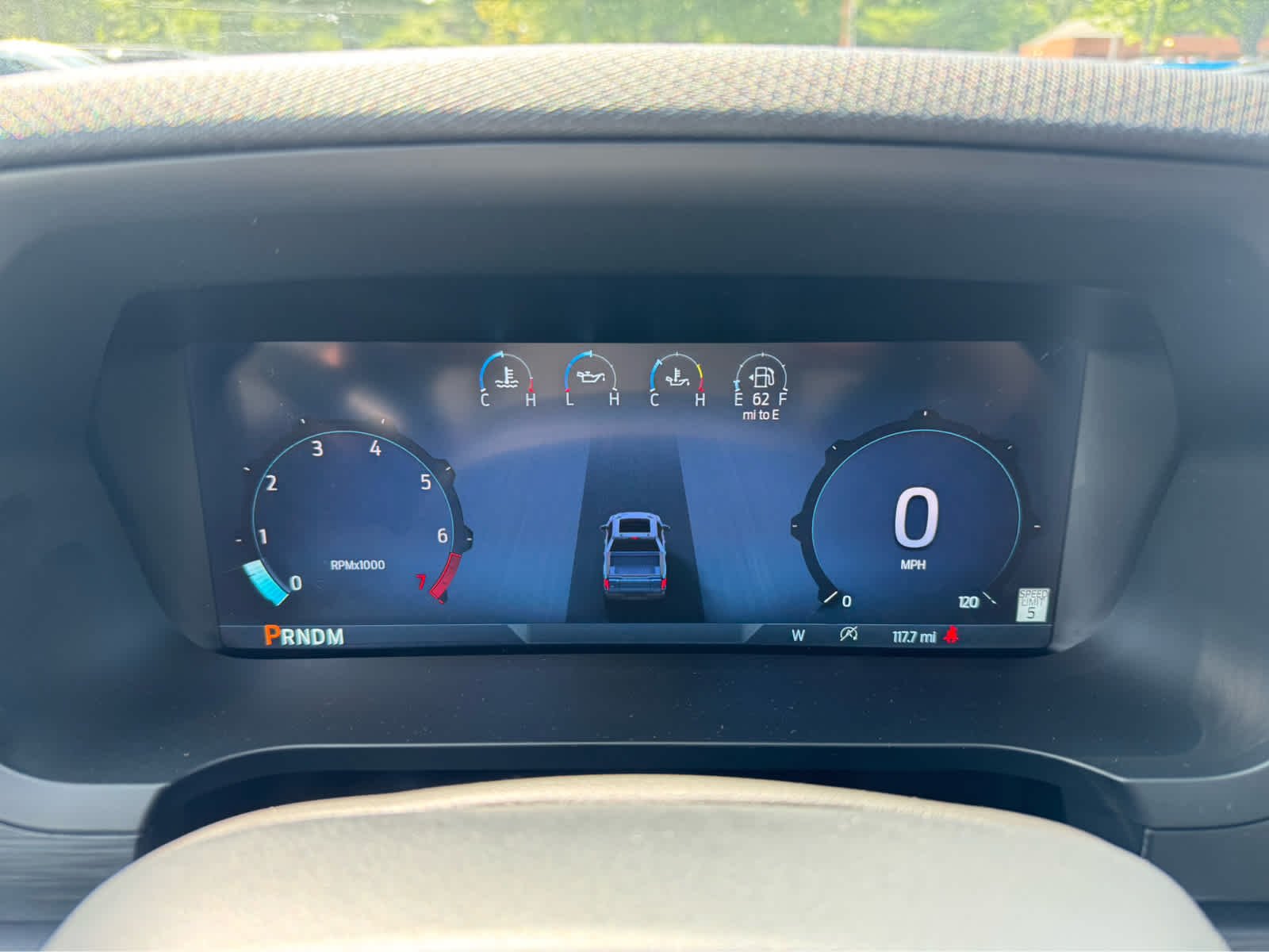 New 2026 Avalanche Ford XLT image 18