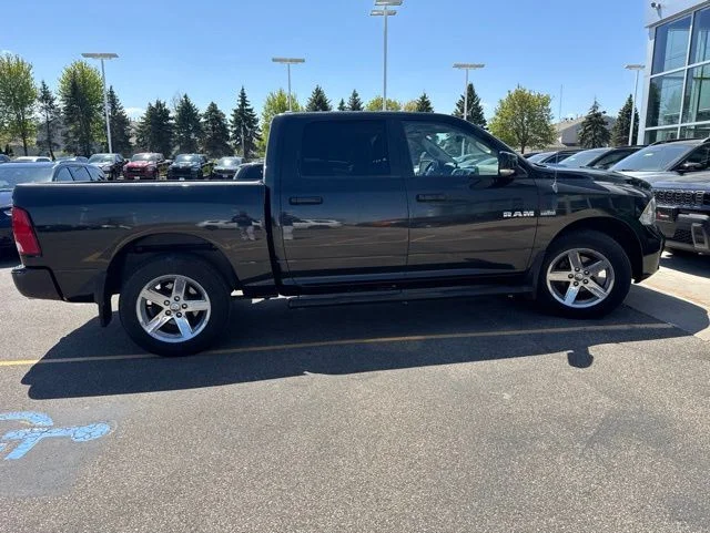 Used 2010 Black Ram Sport image 8
