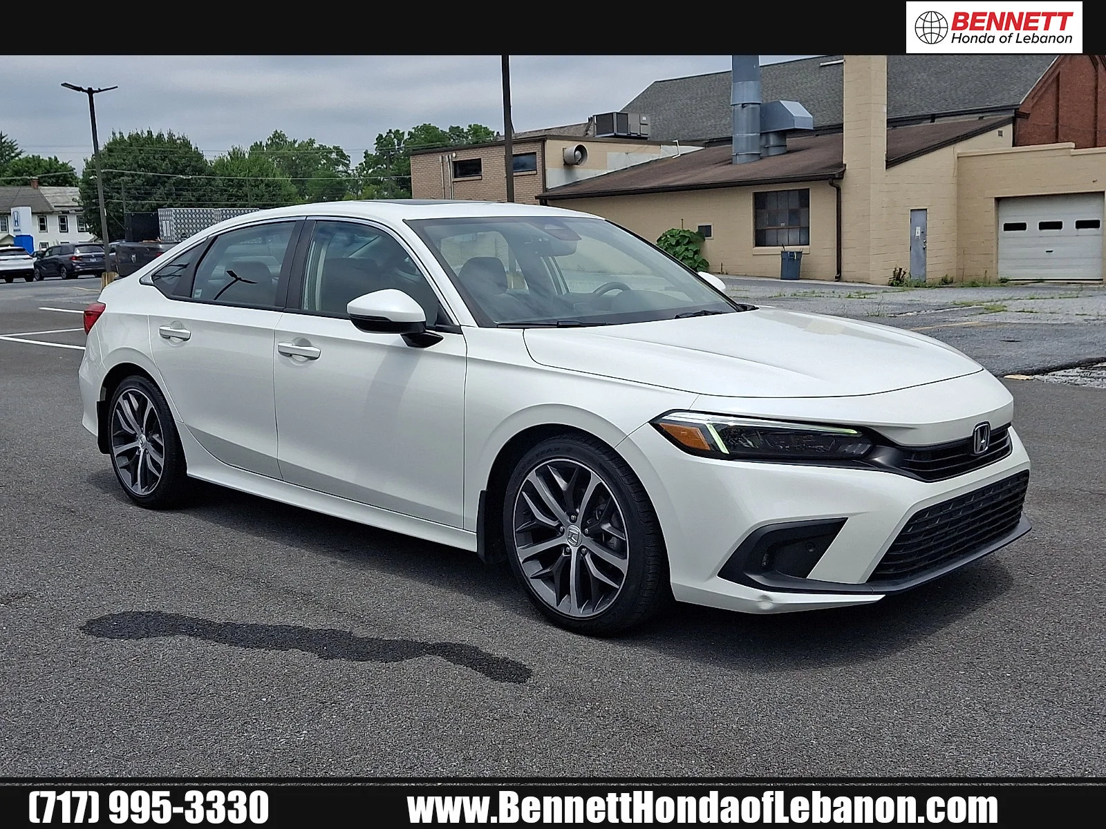 2023 Honda Civic Sedan