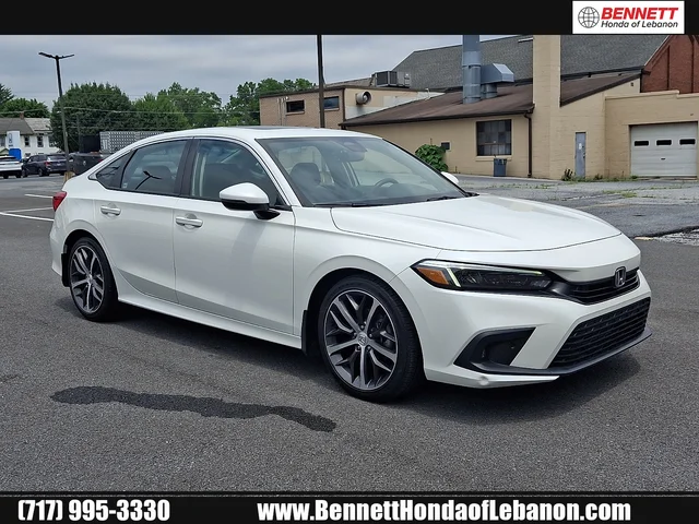 2023 Honda Civic Sedan 1.5T 4D TOURING