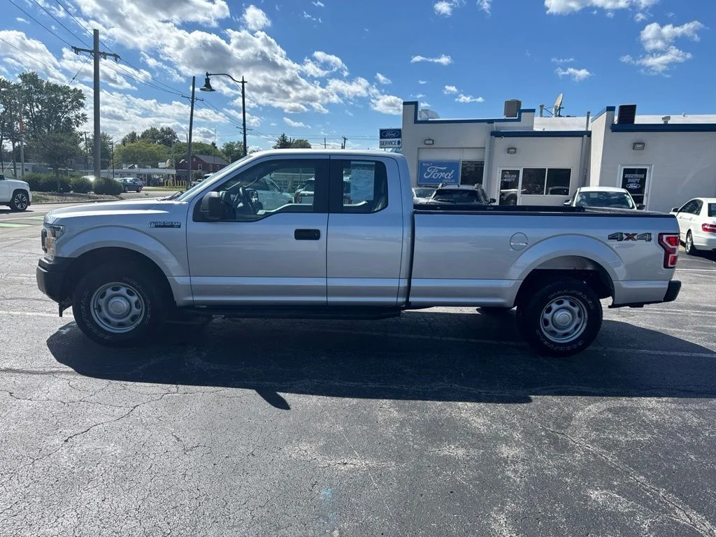 Used 2019 Silver Ford XL image 6