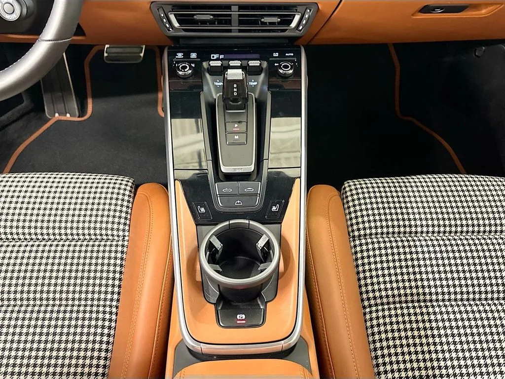 Used 2023 Blue Porsche Turbo S image 13