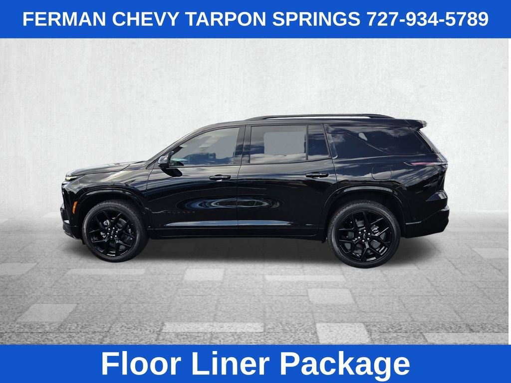 2026 Chevrolet Traverse RS - Photo 6