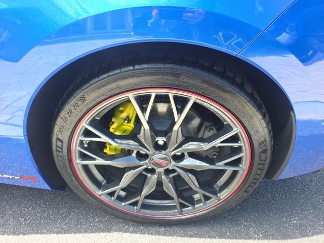 Used 2023 Blue Chevrolet Stingray image 13