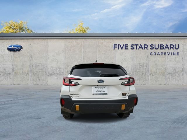 Certified Used 2026 White Subaru Wilderness image 7
