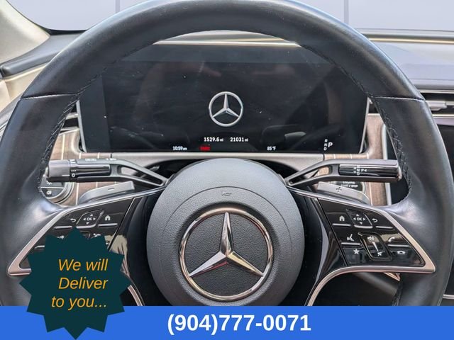 Used 2025 Black Mercedes-Benz E 350 image 35
