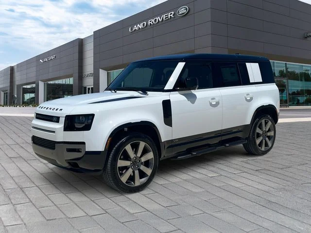 2026 Land Rover Defender 110 V8